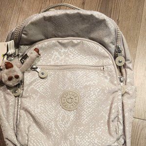 NWT Kipling Seoul Go Small Backpack